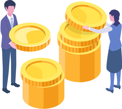 priceイメージイラスト